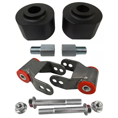 3" Front 2'' Rear Leveling Lift Kit For 1987-1996 Ford F-150 2WD - Image 1 of 4