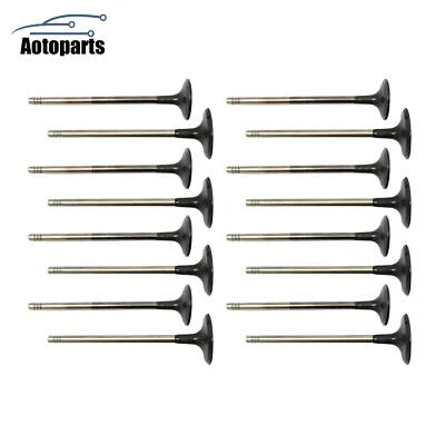 Kit de válvula de admisión de escape DOHC 16v para Ford Escape 2013-2017 1,5L-1,6L Foto 1 de 4