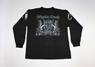 Mystic Circle Long Sleeve Shirt Open the Gates Of Hell Tour 2004 Shirt Large