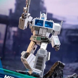 MPH-S02W white commander Mini For Transformable toys Autobots action figure - Picture 1 of 6