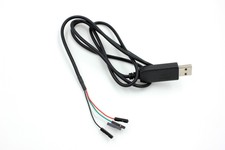 1PCs USB To RS232 TTL UART Auto Converter to COM USB Cable PL2303HX Module 