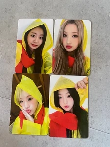 KISS OF LIFE  kiof - Midas Touch hello live 2RD vc event pob photcard photo card - Picture 1 of 5