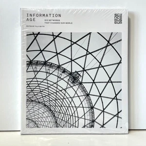 Information Age 6 Networks That Changed Our World from The Science Museum London - Imagen 1 de 4