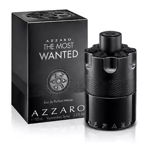 Azzaro The Most Wanted Eau de Parfum Intense 100ml EDP FREE AND FAST P&P - Picture 1 of 3