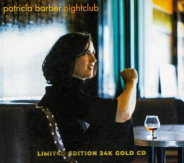IMPEX IMP-8326 PATRICIA BARBER NIGHTCLUB 24 KARAT GOLD CD PREMONITION new - Bild 1 von 3