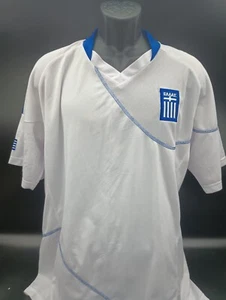 Griechenland Fußball Trikot Kostas Mitroglou Größe XL - Bild 1 von 6