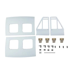 RC Hubschrauber Teile für 800size Roban UH1D SM2.0 Rumpf Mechanik Zubehör  - Bild 1 von 45