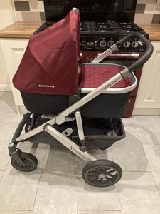 evenflo nurture stroller