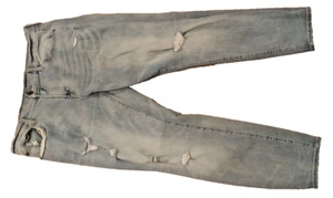 Aeropostale Mens Jeans 34x32 Flex Effects Super Skinny - Picture 1 of 7