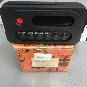 Alfa Romeo 33 Trip Computer Nn. 60747359/544038 - Picture 1 of 2