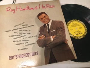 Roy Hamilton, At His Best, (LP, Comp, Mono), sehr guter Zustand, versiegeltes Innenteil - Bild 1 von 1