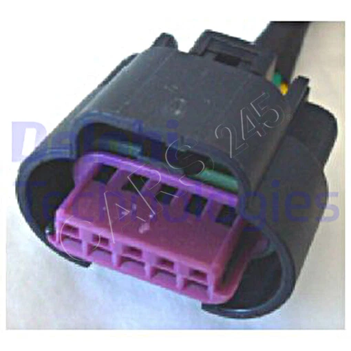 Egr Valve Cable Repair Set DELPHI Fits OPEL PEUGEOT CITROEN FIAT Astra F 02-07 - Image 1 of 1