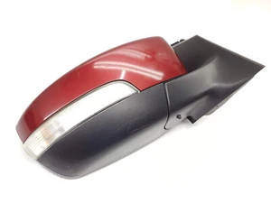 2011-2014 Ford Focus OEM Side View Door Mirror 8-wire PASSENGER Ruby Red - Picture 1 of 6
