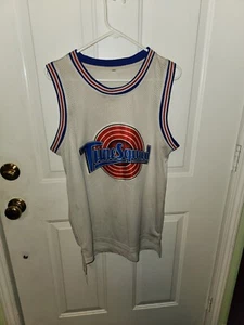 Unisex Small Space Jam 90 Bugs Bunny Jeresy - Bild 1 von 2