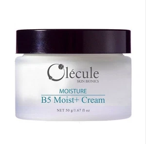 Olecule Moisturizer B5 Moist+ Cream 50g 1.67oz New in box #da - Bild 1 von 1