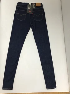 Women's Levi Strauss & Co. 720 Hi-Rise Super Skinny Jeans Size 26 x 32. - Picture 1 of 9
