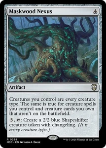 Maskwood Nexus - Commander Modern Horizons 3 (M3C) NM MTG - Bild 1 von 1