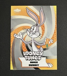 2024 Fleer Retro Looney Tunes - BUGS BUNNY #39 card in toploader - Picture 1 of 7