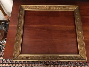 Antiker Rahmen Antiquität  Schiff Top Zustand - Bild 1 von 7