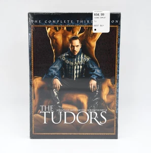 The Tudors: the Complete Third Season (DVD, 2009) NEW / SEALED - Picture 1 of 6