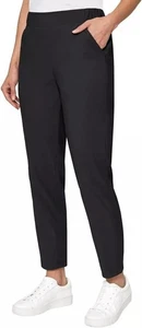 Pantalón de viaje Modern Ambition para mujer, negro, M - Imagen 1 de 4