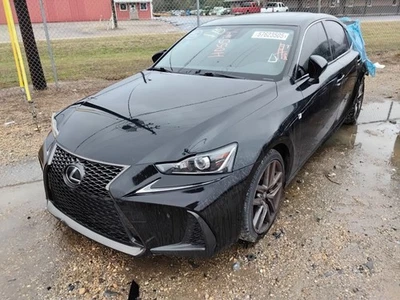 2017 Lexus IS300 3.5L Engine Motor OEM 106K Miles - LKQ437612135 - Image 1 of 4