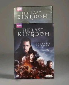 The Last Kingdom (DVD 2015 Widescreen BBC) w/Slipcover by Bernard Cornwell VGC  - Bild 1 von 9