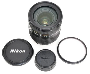 Near Mint Nikon AF Nikkor 28-200mm f/3.5-5.6 D IF Zoom Lens w/caps JAPAN 2034 - Picture 1 of 18