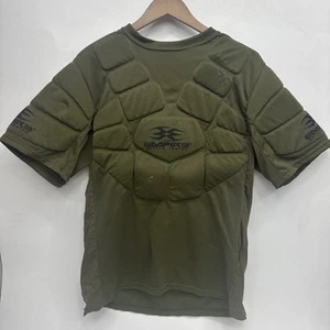 Empire BT Paintball Chest Protector Olive Padded Shirt Protection Foldable L/XL - Picture 1 of 4