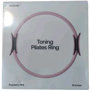 Anello Pilates Better Me Toning NUOVO Rosa - Foto 1 di 3