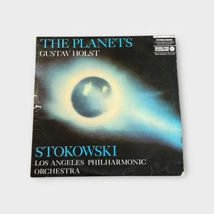 Gustav Holst The Planets Vinyl LP Music For Pleasure MFP-A9005 Classical - Picture 1 of 4