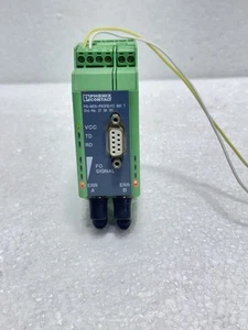 PHOENIX CONTACT PSI-MOS-PROFIB/FO 850T 2708261 ( 1 Piece ) - Picture 1 of 9