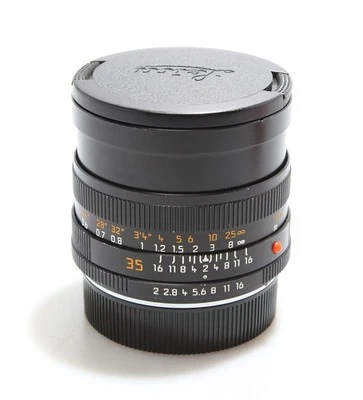 [FedEx]Leica Summicron-R 35mm F2 E55 ROM - Image 1 of 4