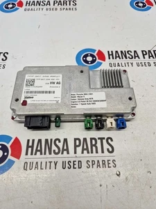 Porsche Macan 95B 2014-2023 360 View Camera Control Module ECU Unit - Picture 1 of 5