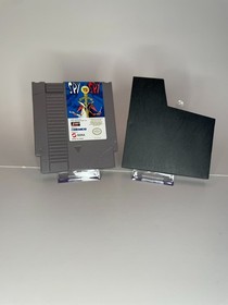 Spy vs Spy Nintendo NES Cartridge TESTED Versus Mad Magazine