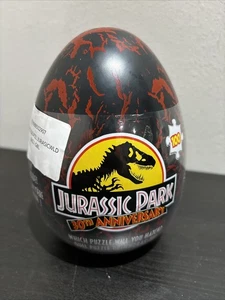 Jurassic Park 100pc Mystery Puzzle In Egg - 30th Anniversary - Sealed - Picture 1 of 6