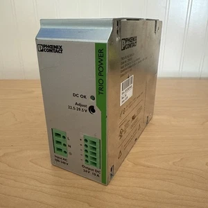 Fuente de alimentación Phoenix Contact Trio-PS/1AC/24DC/10 2866323 - Imagen 1 de 9