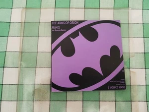 Prince TWO 3" CD Singles When Doves Cry + The Arms Of Orion w/Sheena Easton - Picture 1 of 4