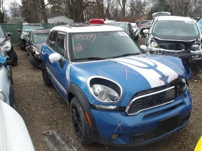 Consola de navegación en piso delantero con reposabrazos para 11-16 Countryman 2018291 Foto 1 de 4