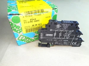 PHOENIX CONTACT 2940391 EMG17-REL/KSR-24/21-21-LC relay module (NIB) - Picture 1 of 3