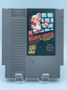 Super Mario Bros. Nintendo NES - Bild 1 von 2