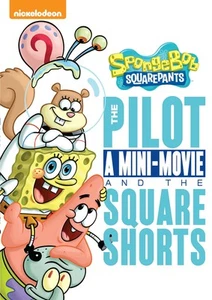 Spongebob Squarepants: Pilot Mini-Movie (DVD) (US IMPORT) - Picture 1 of 2