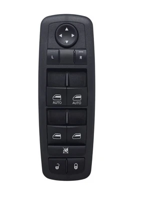 Главный выключатель стеклоподъемника для 2016 Ram 1500 2500 3500 4500 5500 ОТКРЫТАЯ КОРОБКА - Изображение 1 из 4