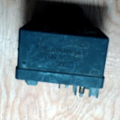 CENTRALINA CANDELETTE PER FIAT Brava Berlina 0 281 003 004 diesel 1 (95>01) - Immagine 1 di 2