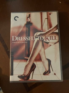 Dressed to Kill (Criterion Collection) (DVD, 1980) - Imagen 1 de 4