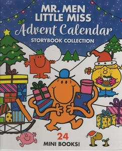 Mr Men Little Miss Adventskalender Storybook Co... - Roger Hargreaves - sehr... - Bild 1 von 1