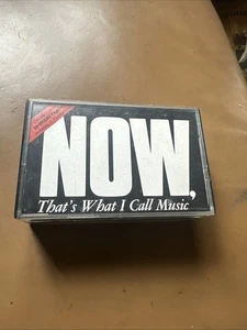 Bin Now That’s What I Call Music Cassette Volume 1 - Picture 1 of 13