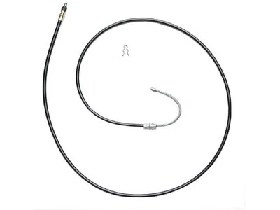 Cable de freno de estacionamiento trasero Raybestos 76315BPTM 1984 1982 para Jeep J10 1980-1988 Foto 1 de 2