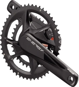 Full Speed Ahead Energy Modular Crankset - 172.5mm, 11/12-Speed, 50/34t, Direct - Picture 1 of 1