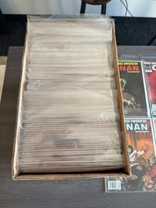 Savage Sword of Conan Saga Magazine Comic Lot - 90 Book Lot - Mid Grade Lot - Picture 1 of 14
